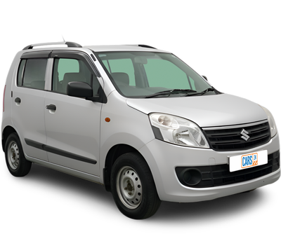 Maruti Wagon R 1.0-img